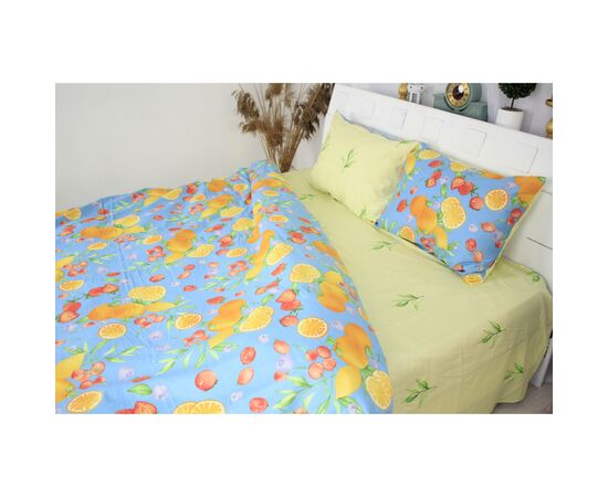 Постельное белье MirSon Сатин 22-1228 Grenoble 110х140 (2200002743877), изображение 2 Постельное белье MirSon Сатин 22-1228 Grenoble 110х140 (2200002743877), изображение 2