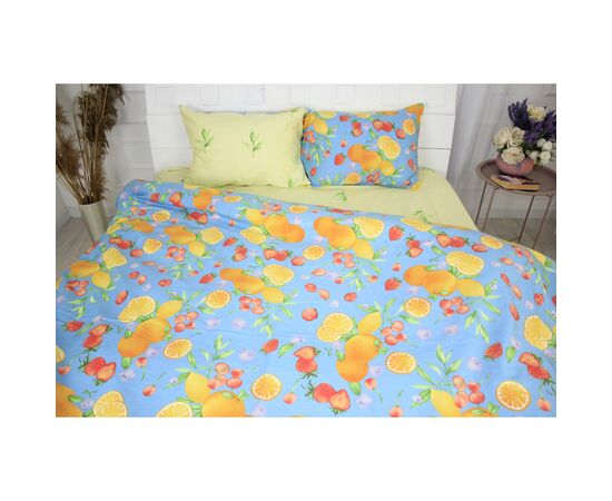 Постельное белье MirSon Сатин 22-1228 Grenoble 200х220 (2200002745086), изображение 3 Постельное белье MirSon Сатин 22-1228 Grenoble 200х220 (2200002745086), изображение 3