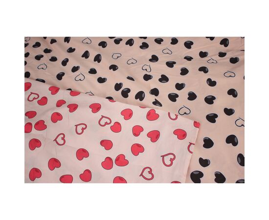 Постільна білизна MirSon Сатин 22-1243 Plymouth King Size (2200002830676), зображення 4