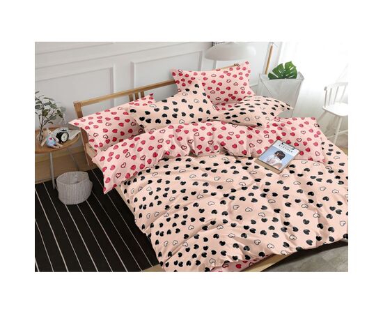 Постельное белье MirSon Сатин 22-1243 Plymouth King Size (2200002830676)