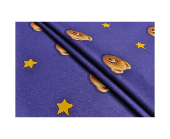 Постільна білизна MirSon Сатин 22-1245-1 Berry 110х140 (2200004107219), зображення 3