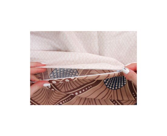 Постельное белье MirSon Сатин 22-1319 Inspiration Евро (2200005124765), изображение 7