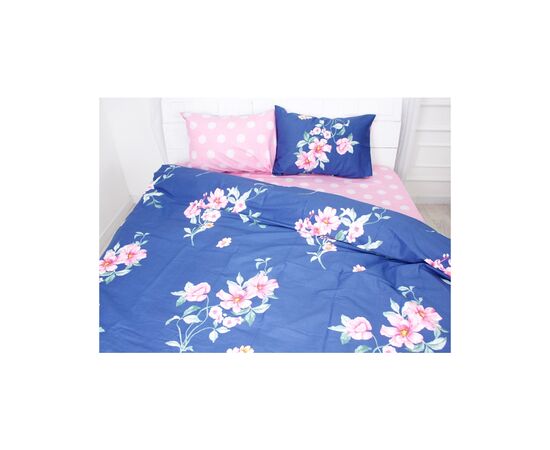 Постільна білизна MirSon Сатин 22-1321 Alfred Сімейний (2200005130179)