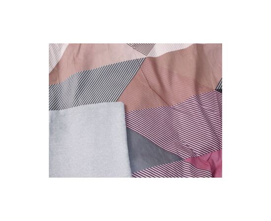 Постільна білизна MirSon Сатин 22-1323 Sempiternal Полуторний Євро (2200005136867), зображення 4