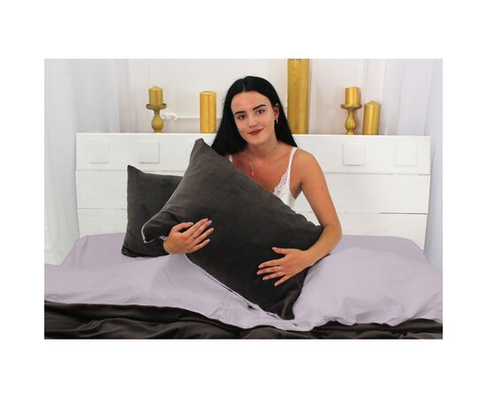 Постельное белье MirSon Велюр Winter Delicate 28-0071 Dalia Детский (2200004037585)