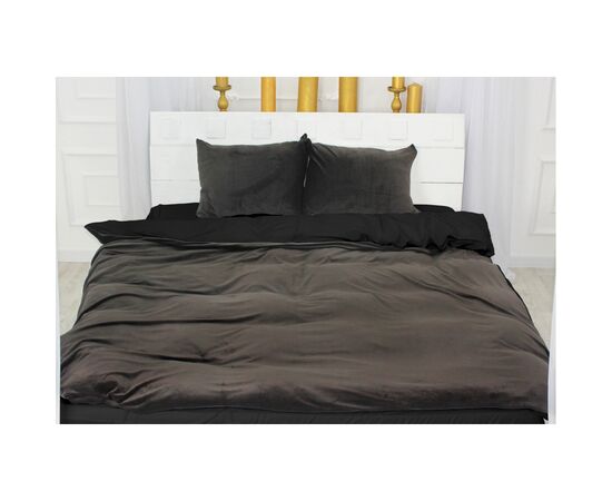 Постельное белье MirSon Велюр Winter Delicate 28-0072 Girasole Односпальный (2200004037998), изображение 3