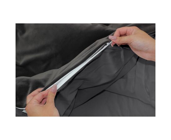 Постільна білизна MirSon Велюр Winter Delicate 28-0073 Gladiolo King Size (2200004038414), зображення 5 Постільна білизна MirSon Велюр Winter Delicate 28-0073 Gladiolo King Size (2200004038414), зображення 5