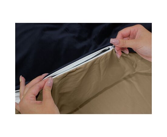 Постельное белье MirSon Велюр Winter Delicate 28-0076 Calendula Семейный (2200004054254), изображение 5