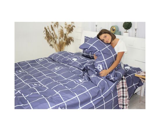 Постельное белье MirSon Сатин 22-1268 Love King Size (2200003554830), изображение 5