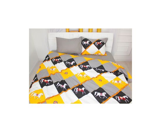 Постельное белье MirSon Сатин 22-1327 Important King Size (2200005148174)