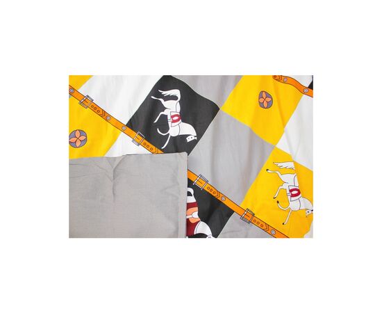 Постельное белье MirSon Сатин 22-1327 Important Семейный (2200005146392), изображение 4