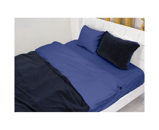 Постільна білизна MirSon Велюр Winter Delicate 28-0079 Nasturzio King Size (2200004040417), зображення 2 Постільна білизна MirSon Велюр Winter Delicate 28-0079 Nasturzio King Size (2200004040417), зображення 2