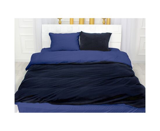 Постільна білизна MirSon Велюр Winter Delicate 28-0079 Nasturzio King Size (2200004040417), зображення 3 Постільна білизна MirSon Велюр Winter Delicate 28-0079 Nasturzio King Size (2200004040417), зображення 3