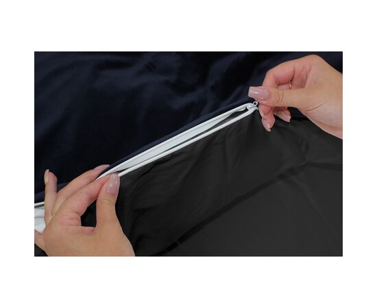 Постільна білизна MirSon Велюр Winter Delicate 28-0081 Selvatico Сімейний (2200004041254), зображення 5