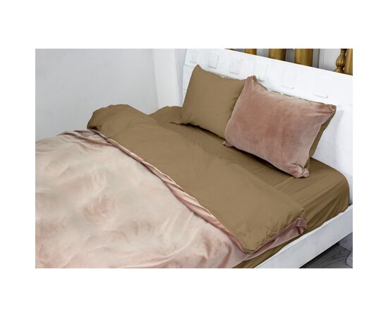 Постільна білизна MirSon Велюр Winter Delicate 28-0085 Garofano Дитячий (2200004054599), зображення 2