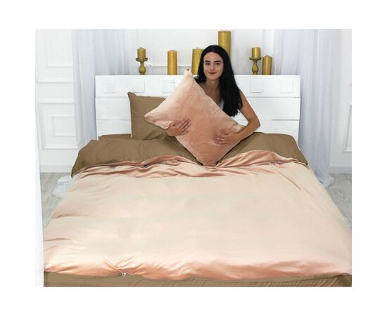 Постільна білизна MirSon Велюр Winter Delicate 28-0085 Garofano Дитячий (2200004054599), зображення 5