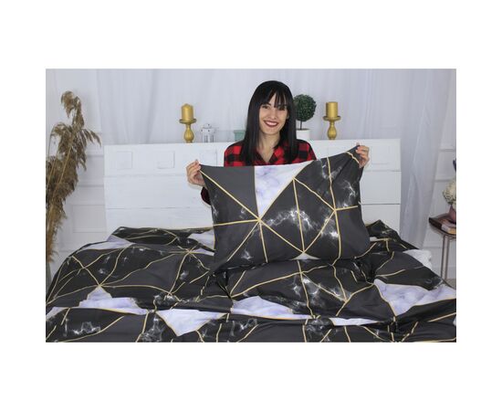 Постільна білизна MirSon Сатин 22-1278 Halcyon King Size (2200003577846), зображення 4