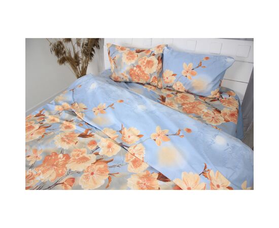 Постельное белье MirSon Сатин 22-1281 Cherry blossom King Size (2200003584745), изображение 3