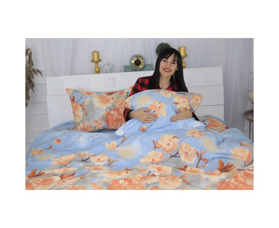 Постельное белье MirSon Сатин 22-1281 Cherry blossom Детский (2200003584196), изображение 4