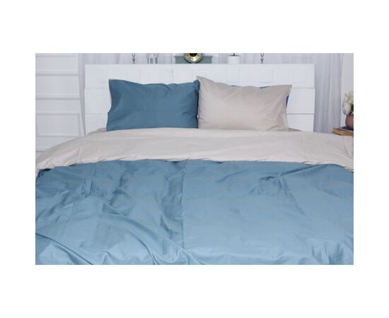 Постельное белье MirSon Сатин Premium 0844 + 0841 James King Size (2200002028479), изображение 3