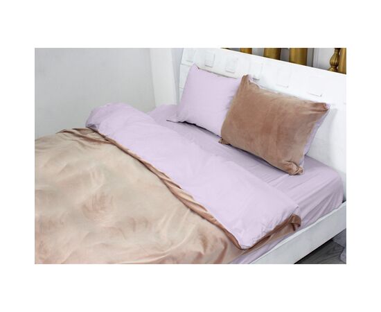 Постельное белье MirSon Велюр Winter Delicate 28-0086 Geranio Детский (2200004042787), изображение 2