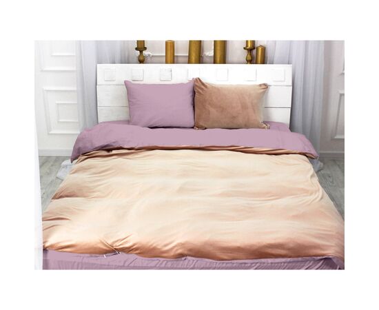 Постільна білизна MirSon Велюр Winter Delicate 28-0087 Giacinto King Size (2200004043210), зображення 3