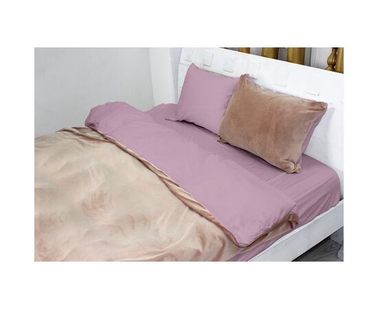 Постельное белье MirSon Велюр Winter Delicate 28-0087 Giacinto Детский (2200004043180), изображение 2