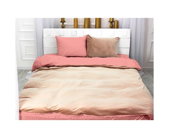 Постільна білизна MirSon Велюр Winter Delicate 28-0088 Fordaliso King Size (2200004043616), зображення 3