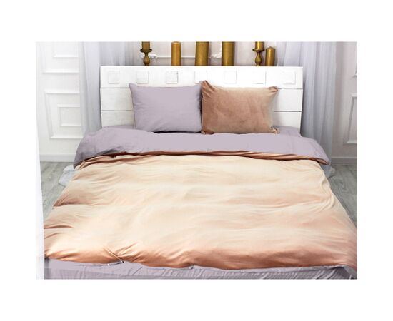 Постельное белье MirSon Велюр Winter Delicate 28-0089 Giglio King Size (2200004044019), изображение 3