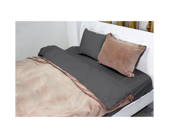 Постельное белье MirSon Велюр Winter Delicate 28-0091 Ortica Детский (2200004044781), изображение 2