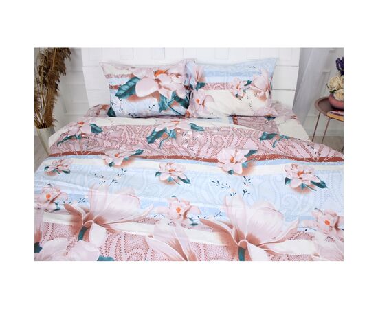 Постельное белье MirSon Сатин 22-1284 Spring flowering Детский (2200003591279), изображение 2