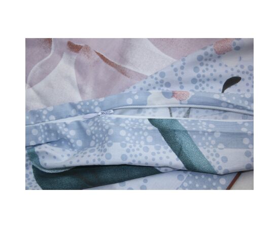 Постельное белье MirSon Сатин 22-1284 Spring flowering Семейный (2200003590449), изображение 6