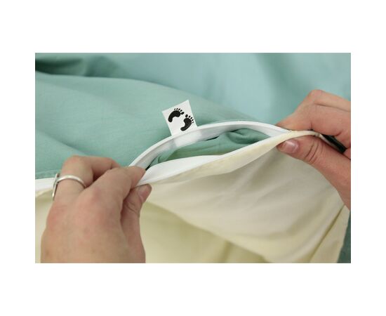 Постельное белье MirSon Сатин Premium 0844 +0840 Davies односпальный (2200002029254), изображение 5 Постельное белье MirSon Сатин Premium 0844 +0840 Davies односпальный (2200002029254), изображение 5