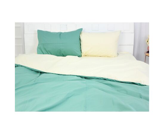 Постельное белье MirSon Сатин Premium 0844 +0840 Davies King Size (2200002029278), изображение 3