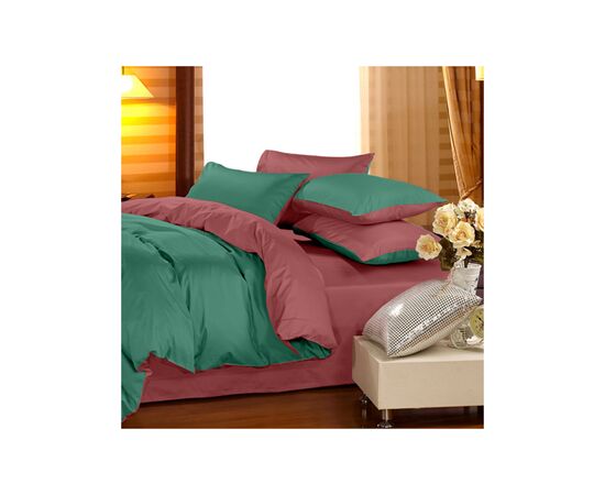 Постельное белье MirSon Сатин Premium 0844+ 0847 Ralph King Size (2200002029476)