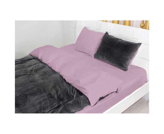 Постельное белье MirSon Велюр Winter Delicate 28-0094 Clematide 160х220 (2200004046006), изображение 3 Постельное белье MirSon Велюр Winter Delicate 28-0094 Clematide 160х220 (2200004046006), изображение 3