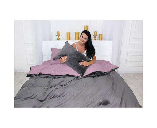 Постельное белье MirSon Велюр Winter Delicate 28-0094 Clematide 160х220 (2200004046006), изображение 5 Постельное белье MirSon Велюр Winter Delicate 28-0094 Clematide 160х220 (2200004046006), изображение 5