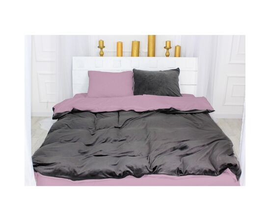 Постельное белье MirSon Велюр Winter Delicate 28-0094 Clematide 175х210 (2200004046020)