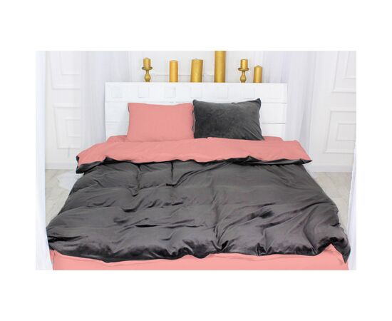 Постельное белье MirSon Велюр Winter Delicate 28-0096 Baccello 220х240 (2200004046822)