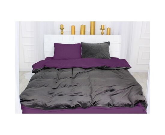 Постельное белье MirSon Велюр Winter Delicate 28-0097 Peonia 220х240 (2200004047225)