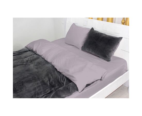 Постільна білизна MirSon Велюр Winter Delicate 28-0098 Fusto 2х160х220 (2200004047669), зображення 3 Постільна білизна MirSon Велюр Winter Delicate 28-0098 Fusto 2х160х220 (2200004047669), зображення 3