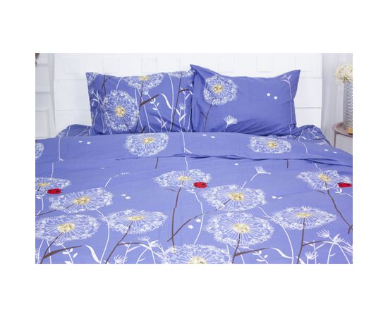 Постельное белье MirSon Сатин 22-1293 Serenity 110х140 (2200003854503), изображение 2