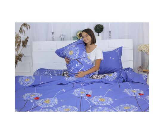 Постельное белье MirSon Сатин 22-1293 Serenity 160х220 (2200003854541), изображение 3