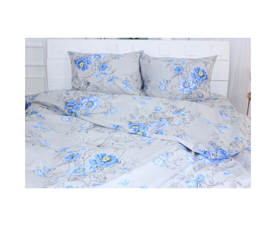 Постільна білизна MirSon Сатин 22-1294 Night is tender 2х143х210 (2200003855784), зображення 2