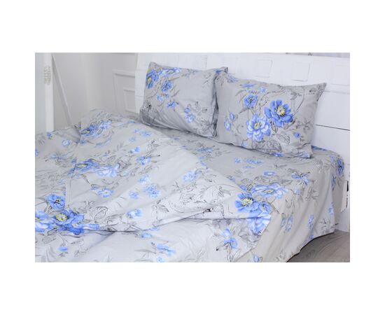 Постільна білизна MirSon Сатин 22-1294 Night is tender 2х160х220 (2200003857450), зображення 3