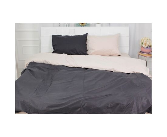 Постільна білизна MirSon Сатин Premium 0848 + 0841 Joan King Size (2200002032476), зображення 2 Постільна білизна MirSon Сатин Premium 0848 + 0841 Joan King Size (2200002032476), зображення 2