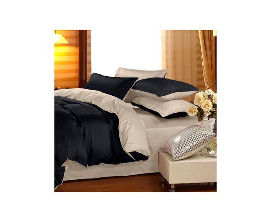 Постельное белье MirSon Сатин Premium 0848 + 0841 Joan King Size (2200002032476)