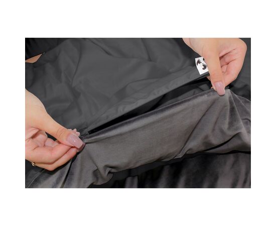 Постільна білизна MirSon Велюр Winter Delicate 28-0100 Pece 200х220 (2200004048444), зображення 6 Постільна білизна MirSon Велюр Winter Delicate 28-0100 Pece 200х220 (2200004048444), зображення 6