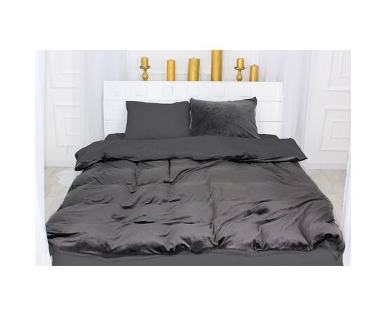 Постельное белье MirSon Велюр Winter Delicate 28-0100 Pece 200х220 (2200004048444)