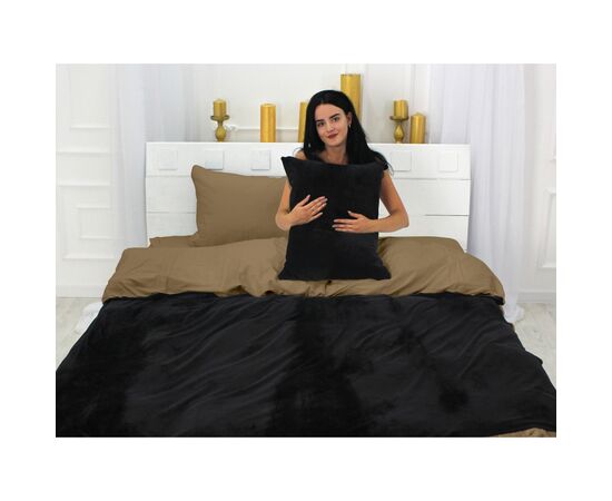 Постельное белье MirSon Велюр Winter Delicate 28-0103 Marcio 175х210 (2200004055039), изображение 2